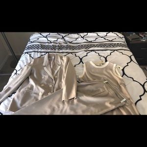 Atrium Collection 3-piece business suit